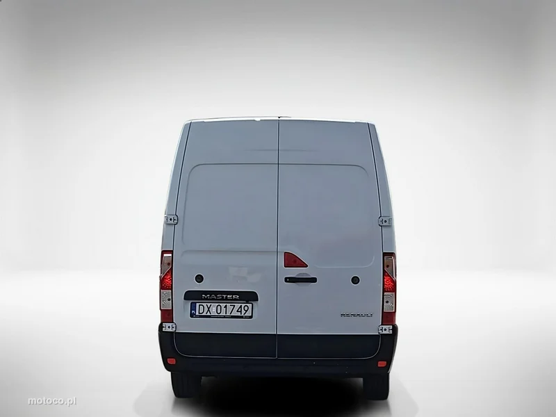 Renault Master 4