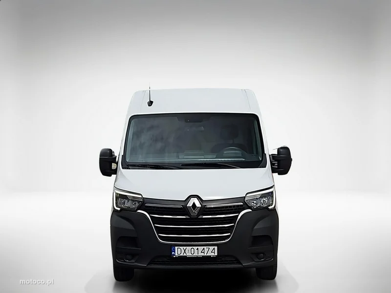 Renault Master 8