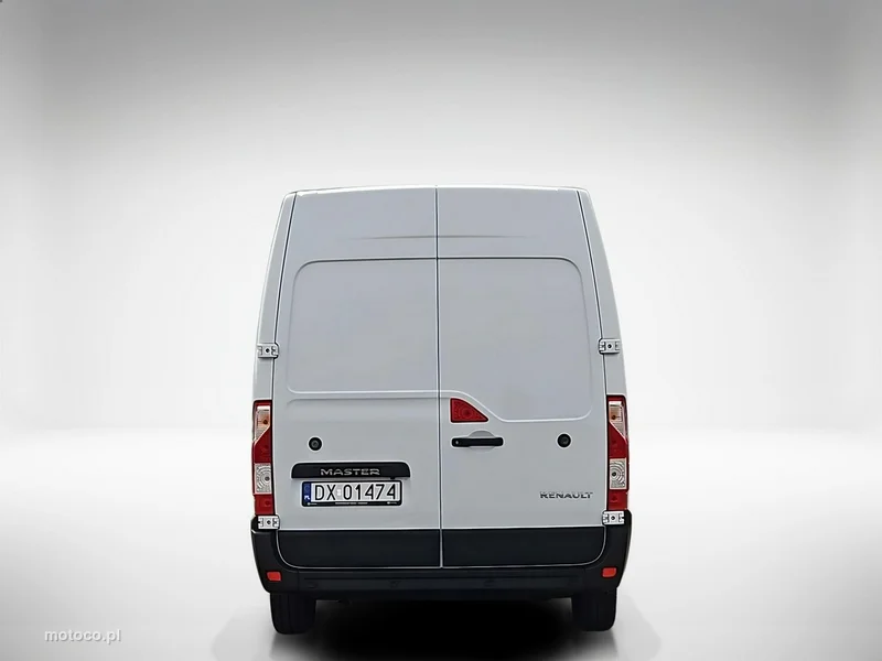 Renault Master 4
