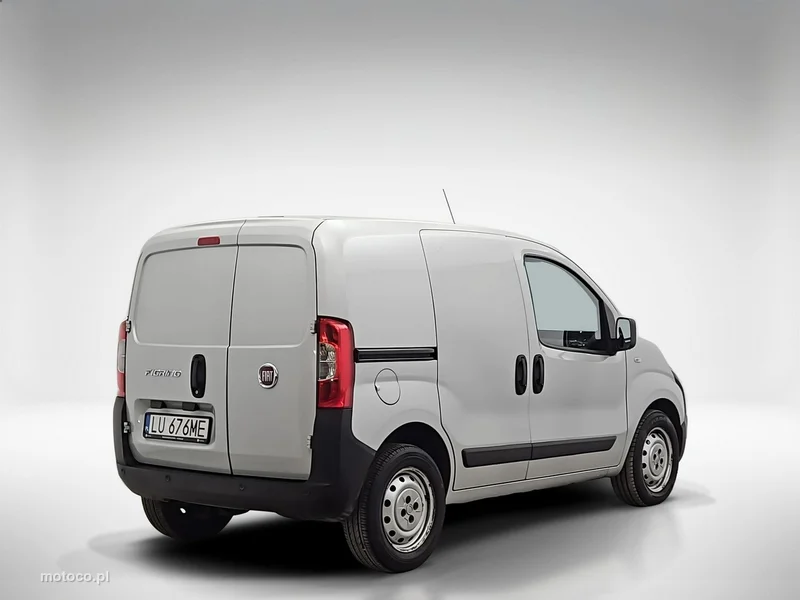 Fiat Fiorino 5