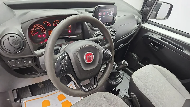 Fiat Fiorino 9