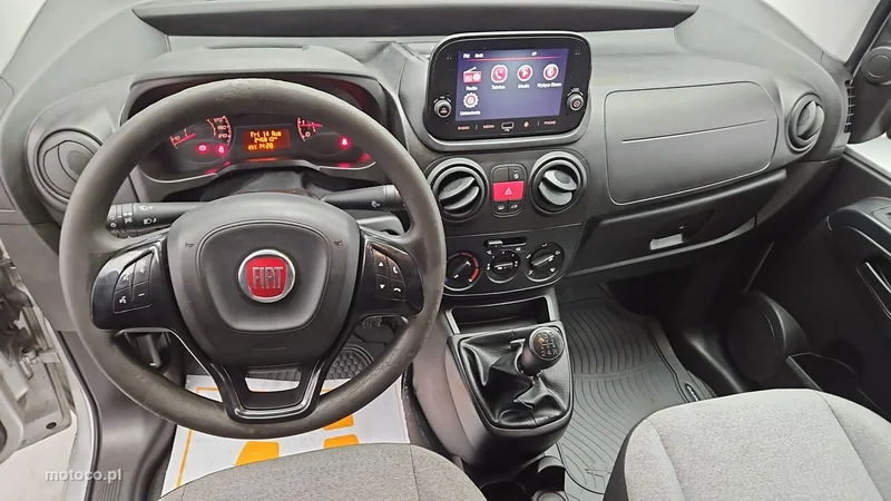Fiat Fiorino 12