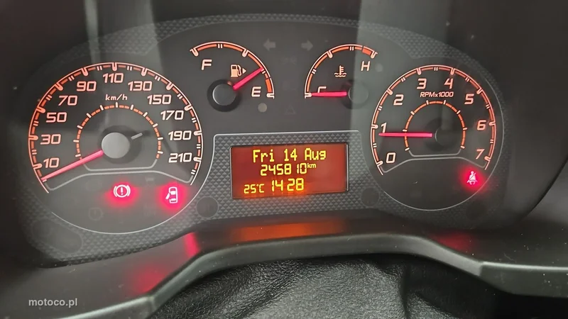 Fiat Fiorino 13