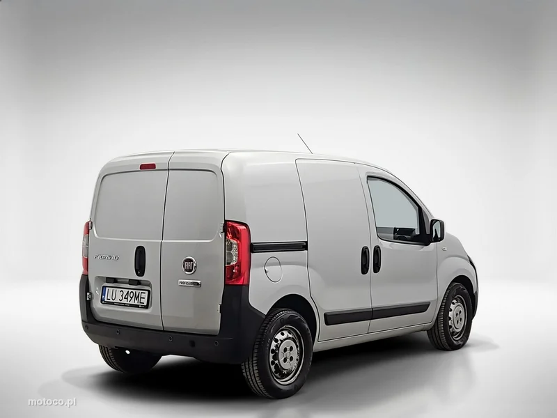 Fiat Fiorino 5
