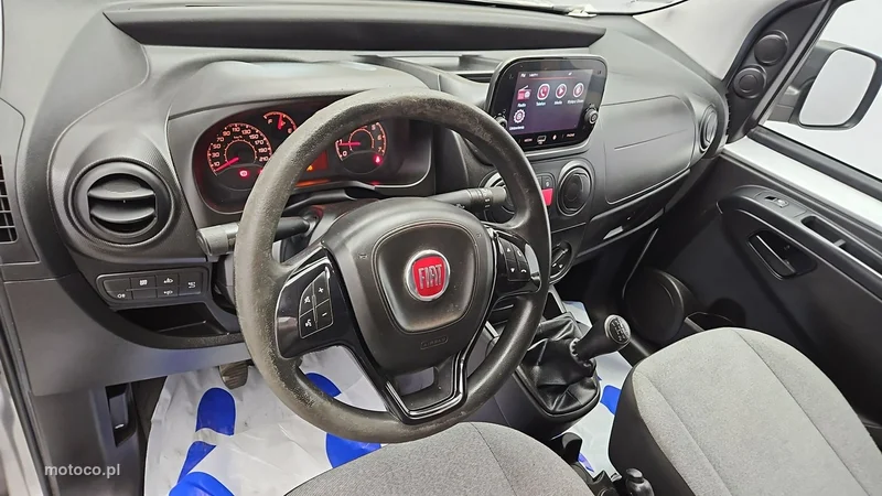 Fiat Fiorino 9