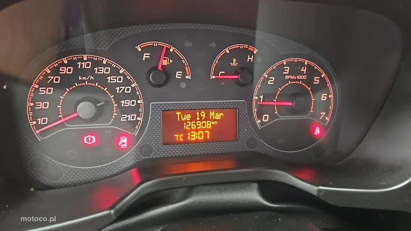 Fiat Fiorino 13