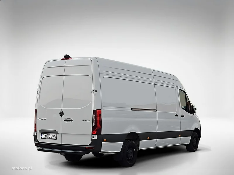 Mercedes-Benz Sprinter 5