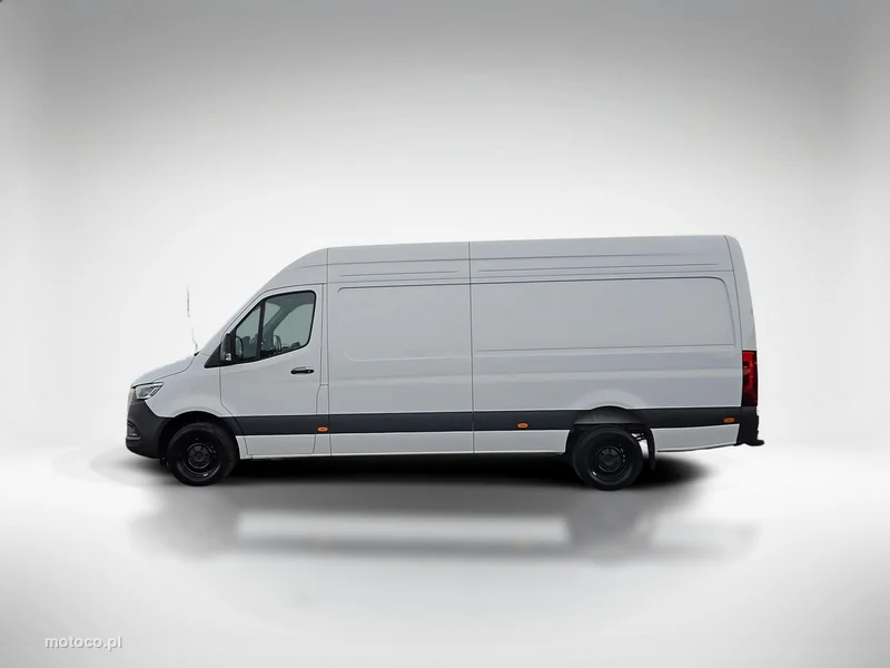 Mercedes-Benz Sprinter 2