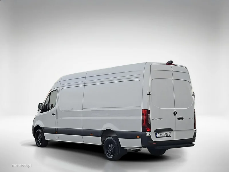 Mercedes-Benz Sprinter 3