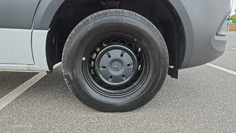 Mercedes-Benz Sprinter 24