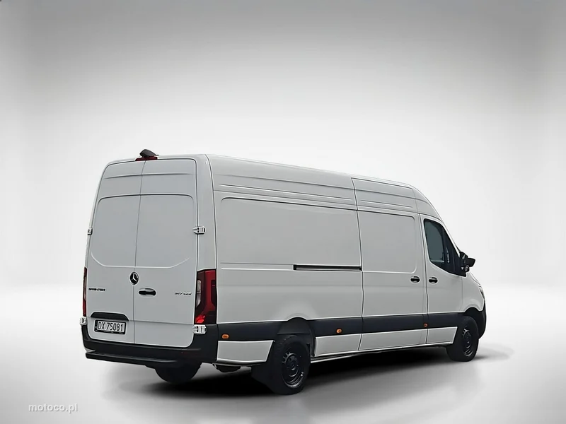 Mercedes-Benz Sprinter 5