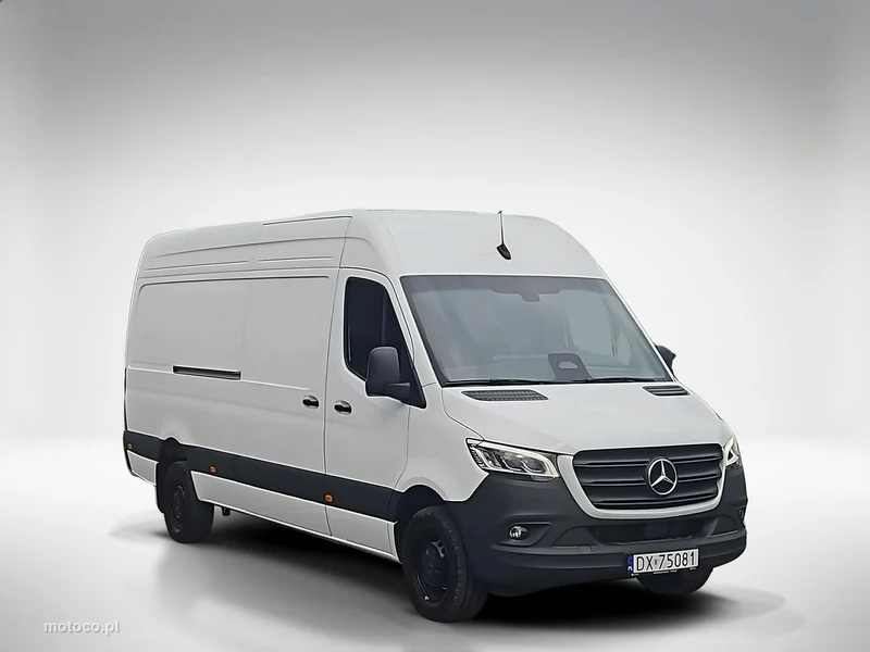 Mercedes-Benz Sprinter 7