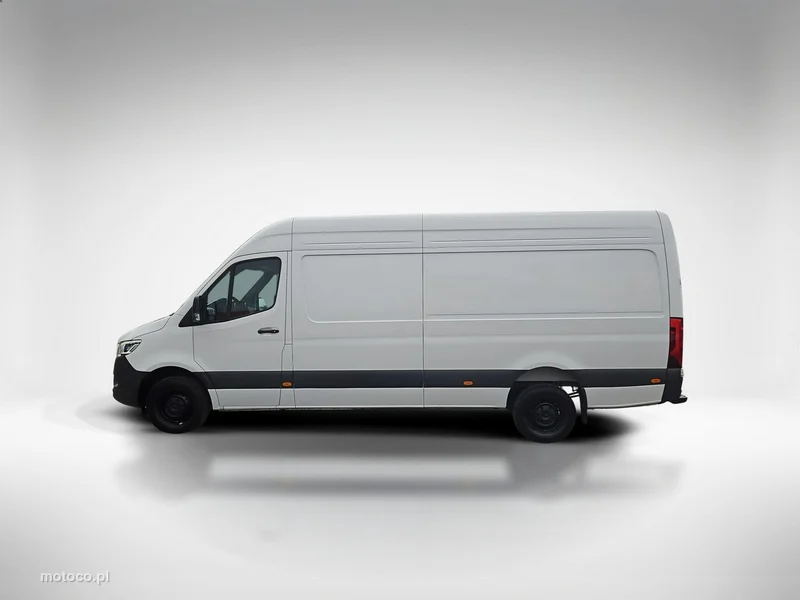 Mercedes-Benz Sprinter 2