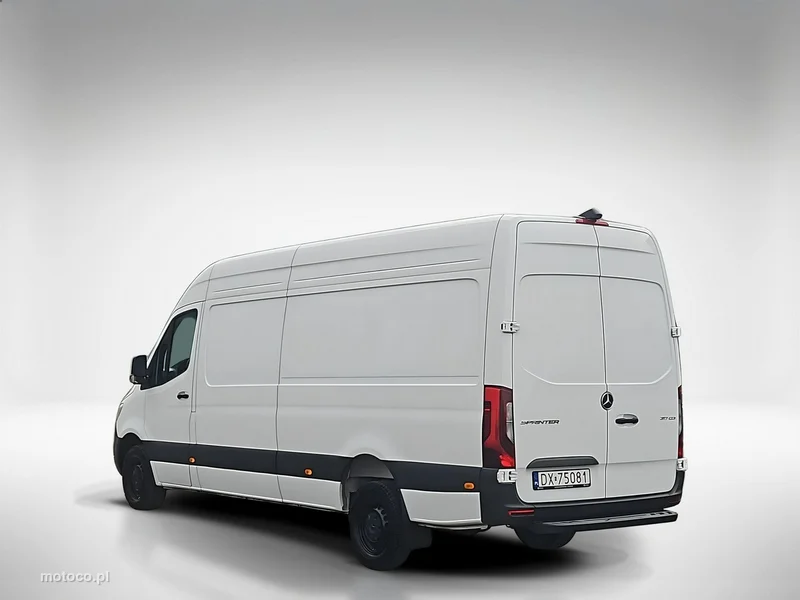 Mercedes-Benz Sprinter 3