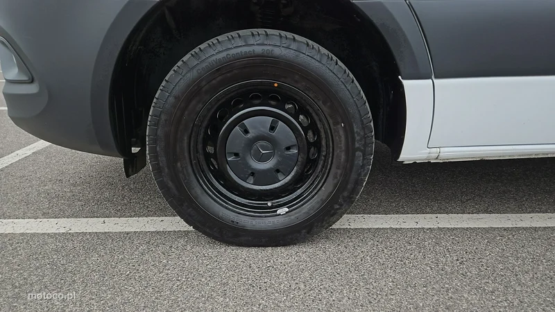 Mercedes-Benz Sprinter 24