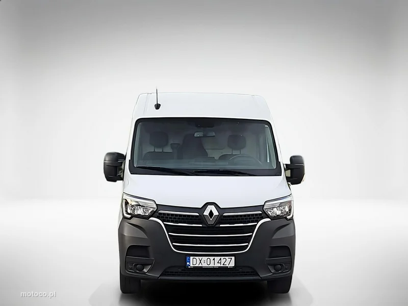 Renault Master 8