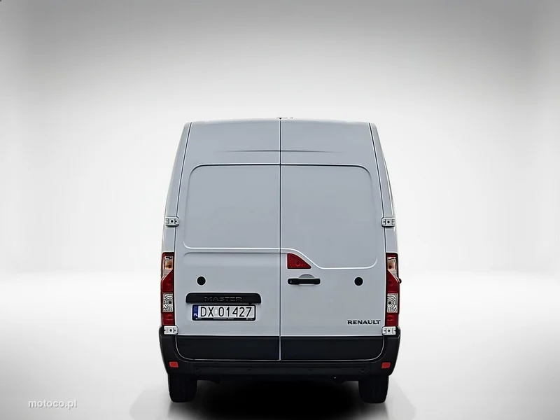 Renault Master 4