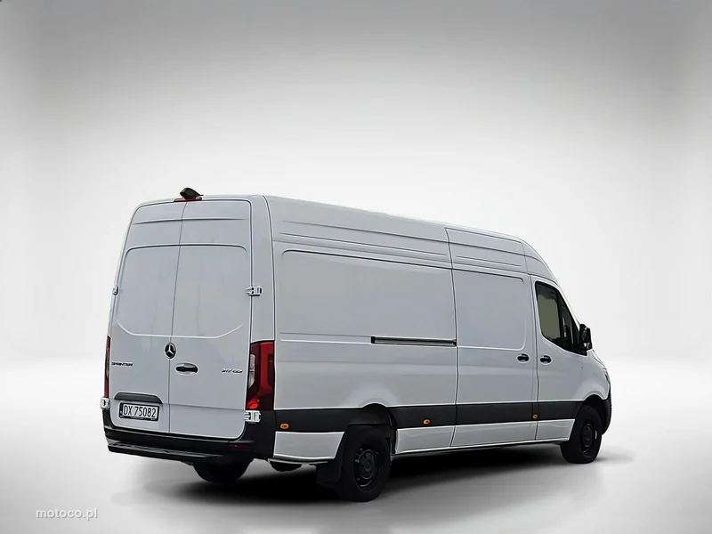 Mercedes-Benz Sprinter 5