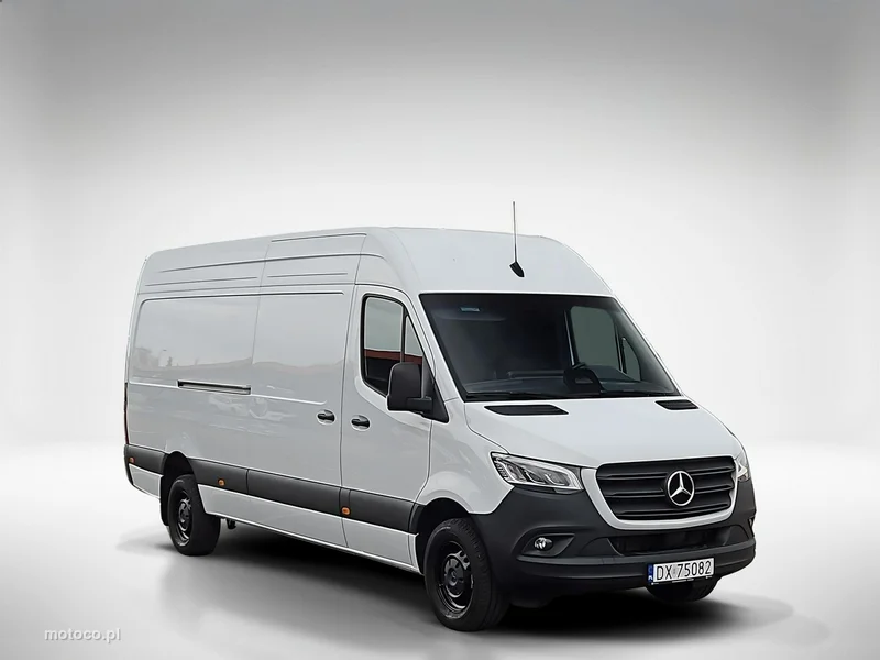 Mercedes-Benz Sprinter 7