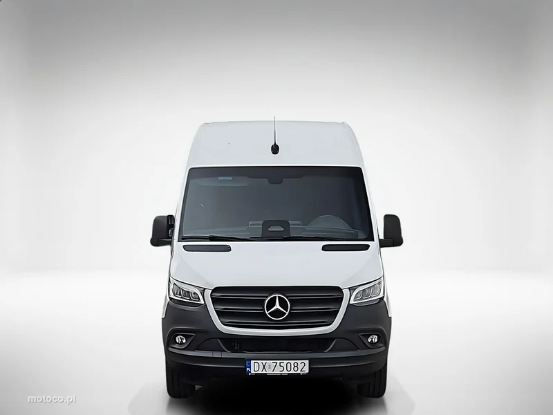 Mercedes-Benz Sprinter 8