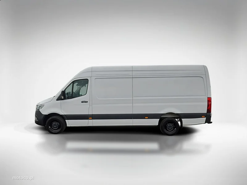 Mercedes-Benz Sprinter 2