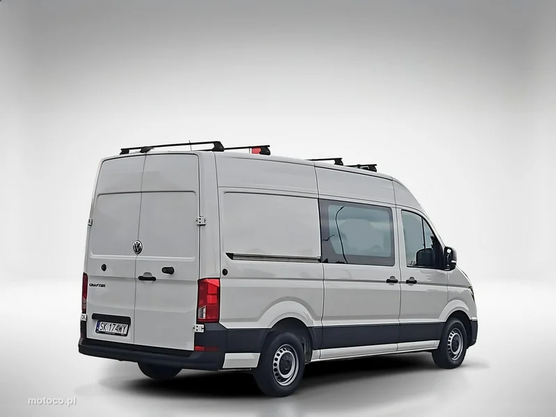 Volkswagen Crafter 5