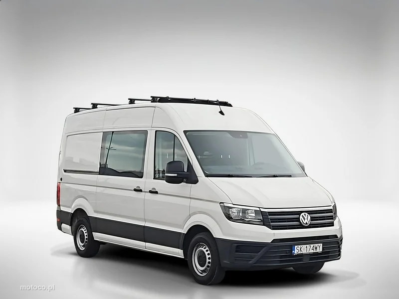 Volkswagen Crafter 7