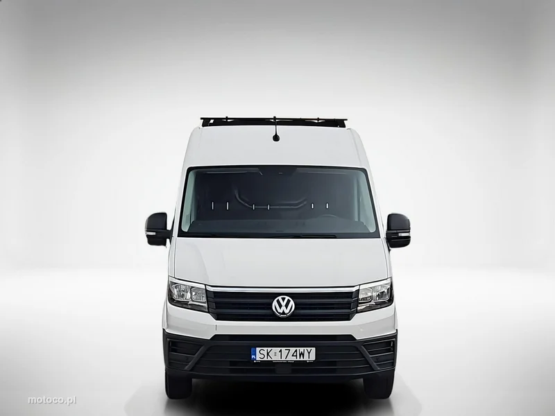 Volkswagen Crafter 8