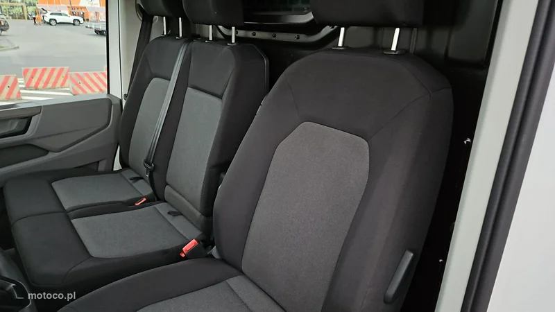 Volkswagen Crafter 11