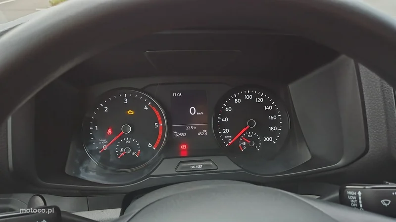 Volkswagen Crafter 13
