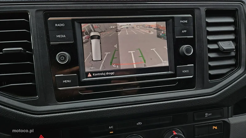 Volkswagen Crafter 19