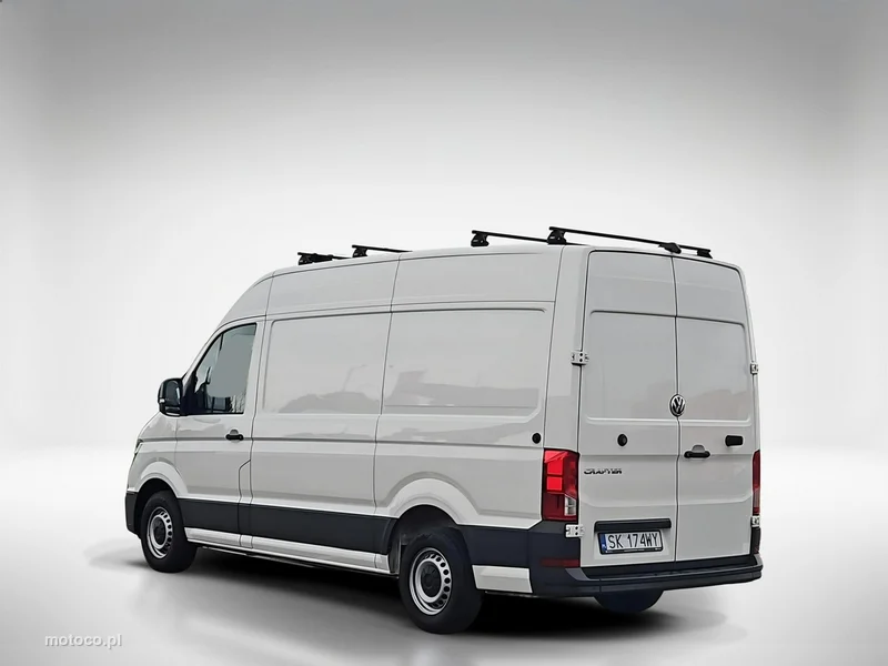 Volkswagen Crafter 3