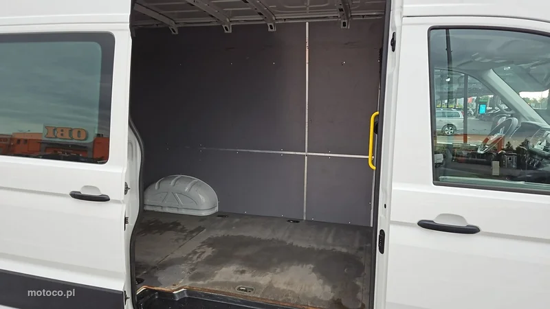 Volkswagen Crafter 21