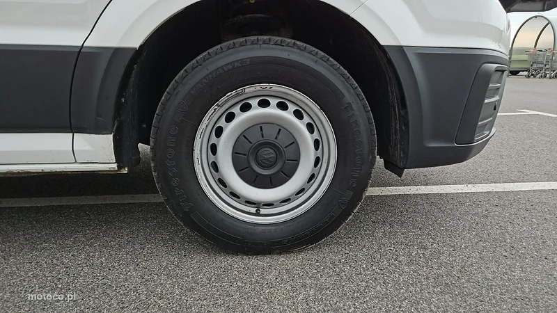 Volkswagen Crafter 22