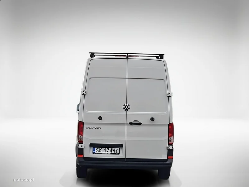 Volkswagen Crafter 4
