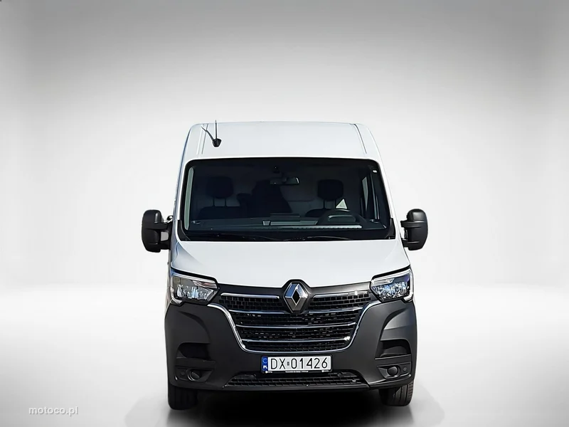 Renault Master 8