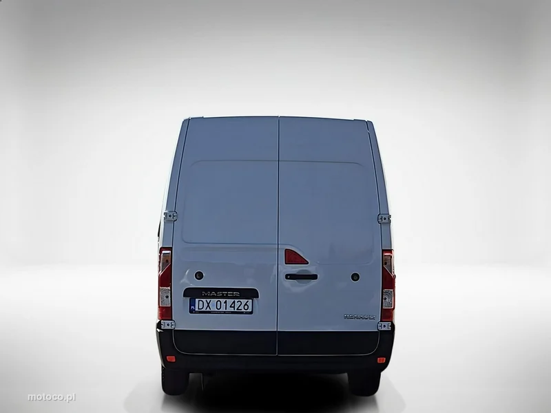 Renault Master 4
