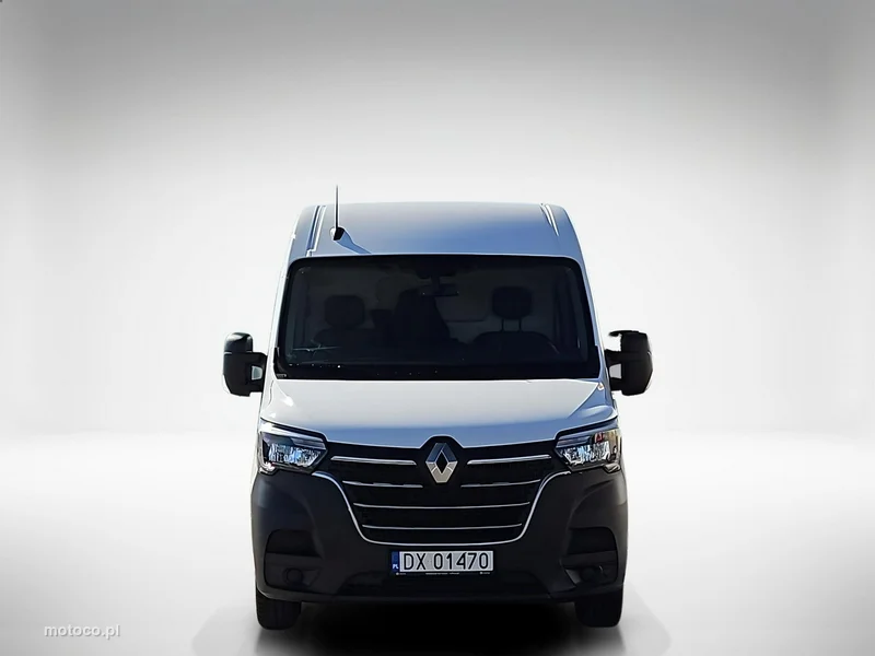 Renault Master 8