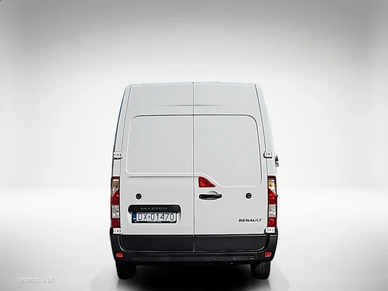 Renault Master 4