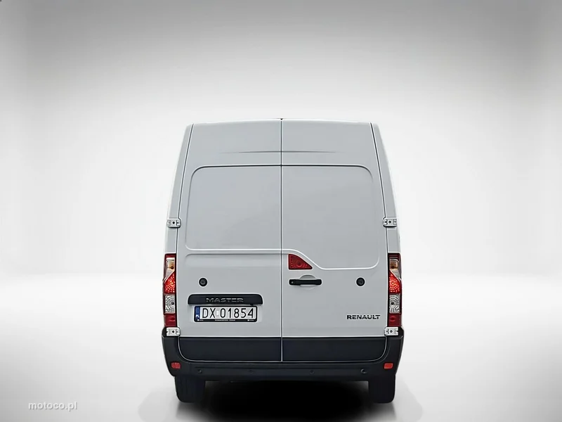 Renault Master 4