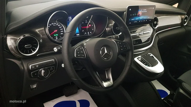 Mercedes-Benz Klasa V W447 12
