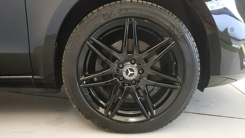 Mercedes-Benz Klasa V W447 13