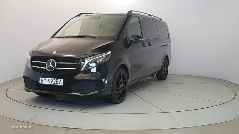 Mercedes-Benz Klasa V W447 3