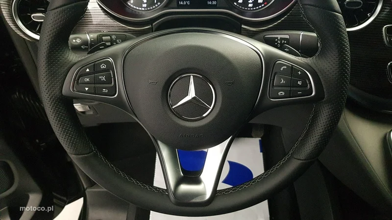 Mercedes-Benz Klasa V W447 24