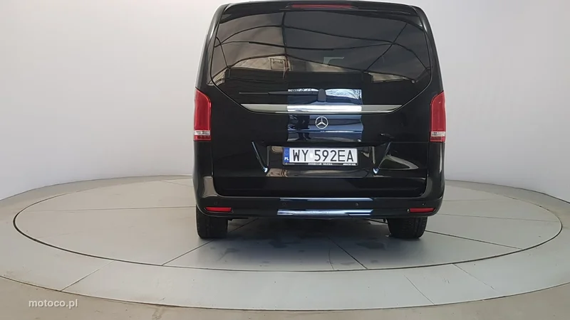 Mercedes-Benz Klasa V W447 6