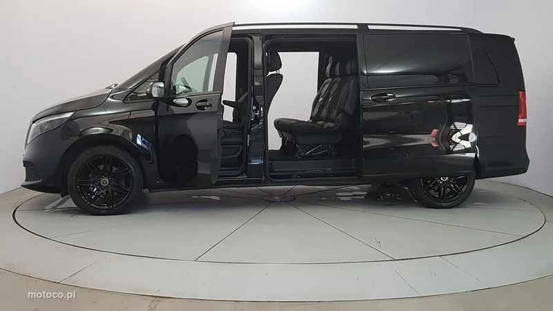 Mercedes-Benz Klasa V W447 9