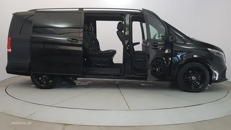 Mercedes-Benz Klasa V W447 10