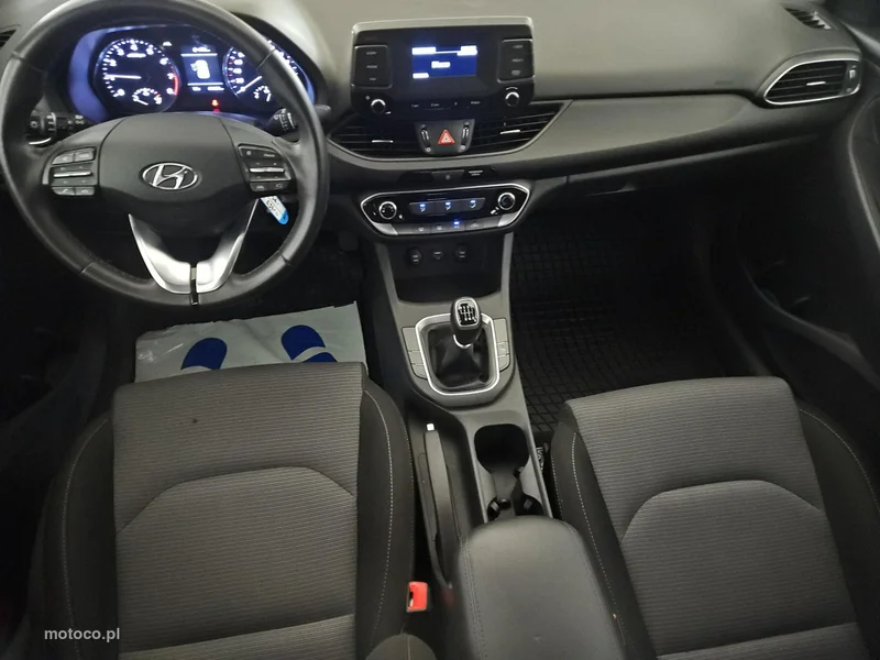 Hyundai i30 13