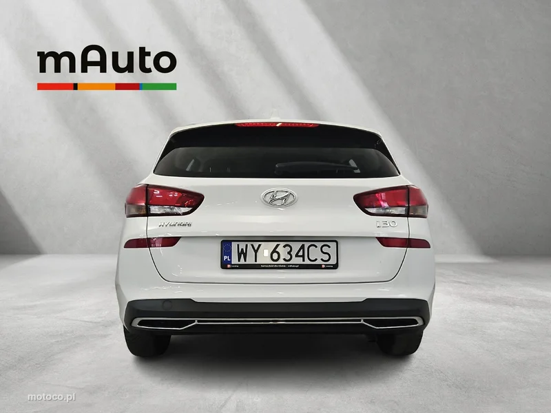 Hyundai i30 4