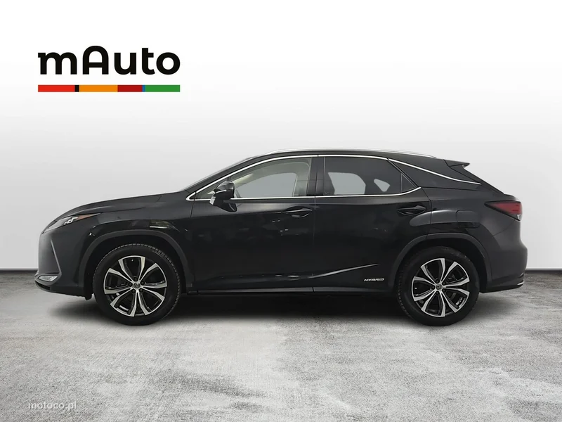 Lexus RX 2